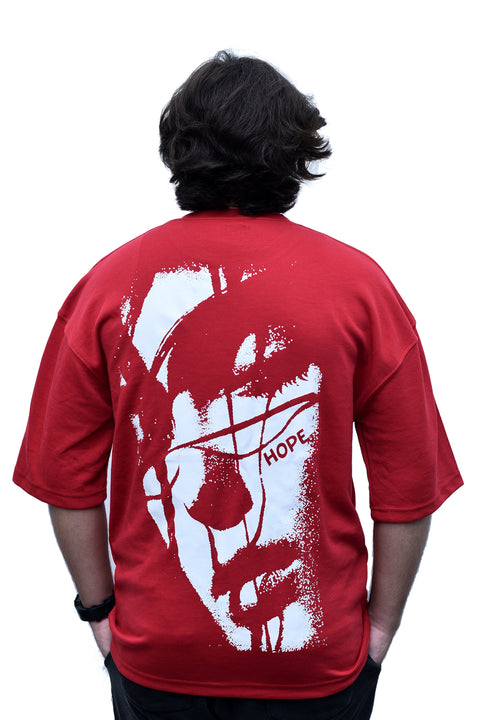 HOPE OVERSIZED T-SHIRT