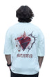 MOTIVATED OVERSIZED T-SHIRT
