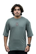 CULTURAL OVERSIZED T-SHIRT