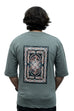 CULTURAL OVERSIZED T-SHIRT