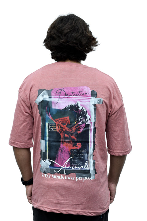 PURPOSE OVERSIZED T-SHIRTS
