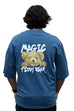 MAGIC BEAR OVERSIZED T-SHIRT