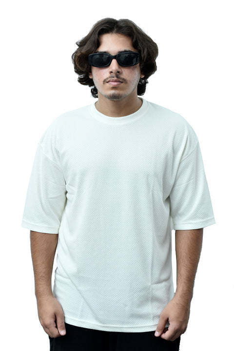KNITTED T-SHIRT