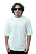 KNITTED T-SHIRT