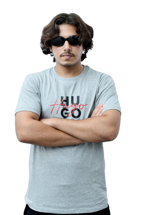 HUGO REGULAR FIT T-SHIRT