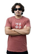 HUGO REGULAR FIT T-SHIRT