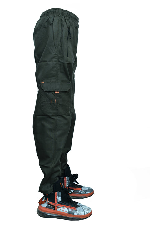 CARGO TROUSER