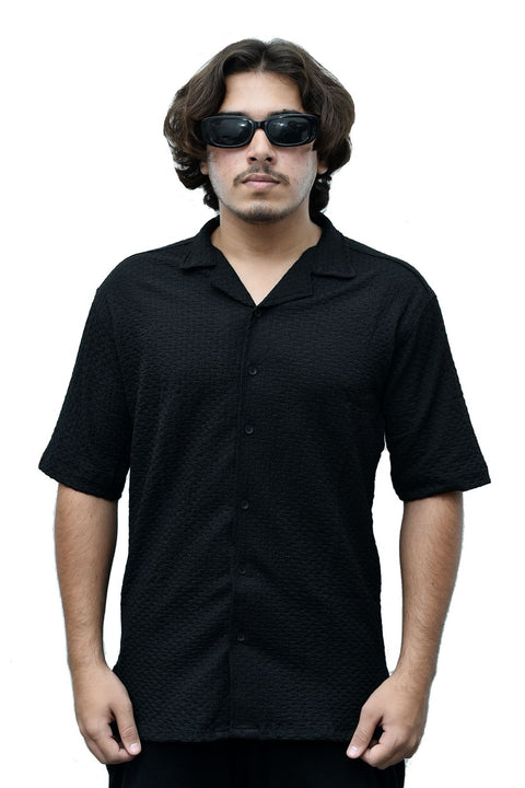 OLD-MONEY CUBAN SHIRT