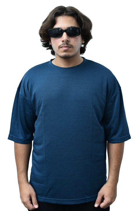 KNITTED T-SHIRT